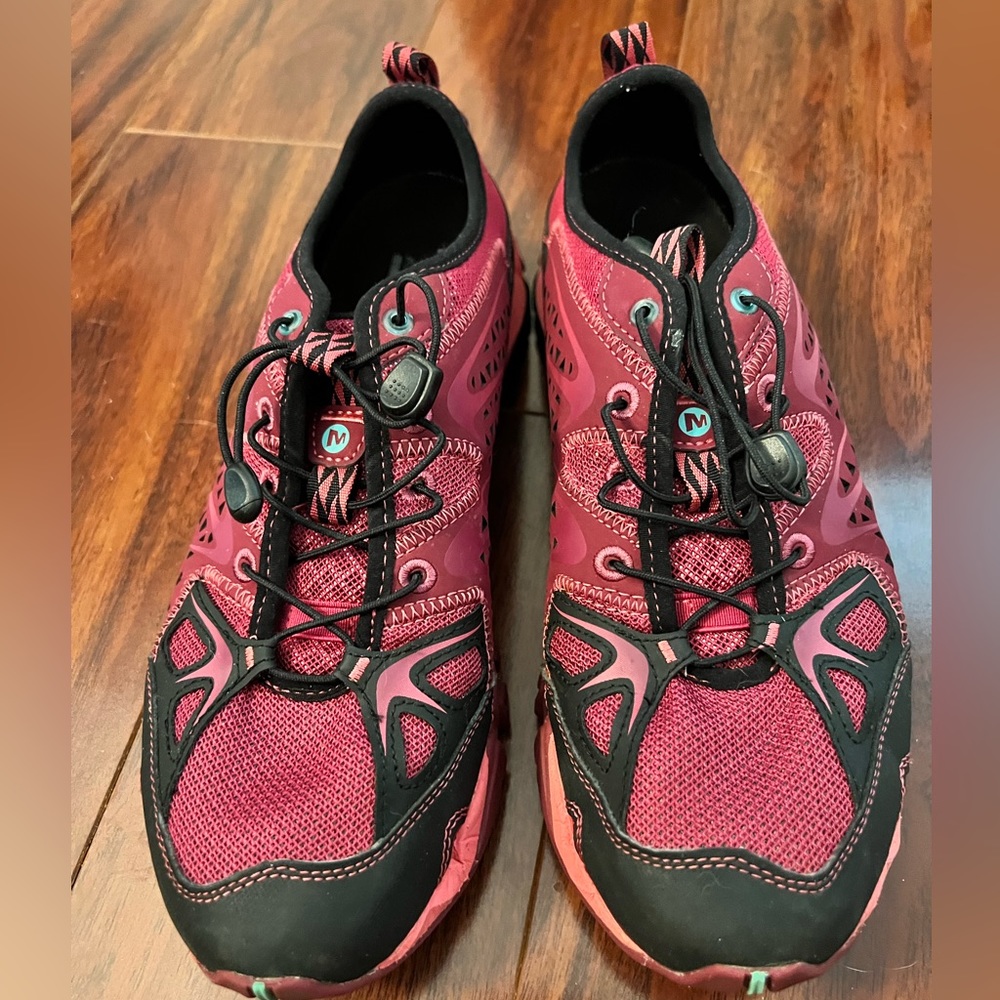 Merrell Hiking Shoes